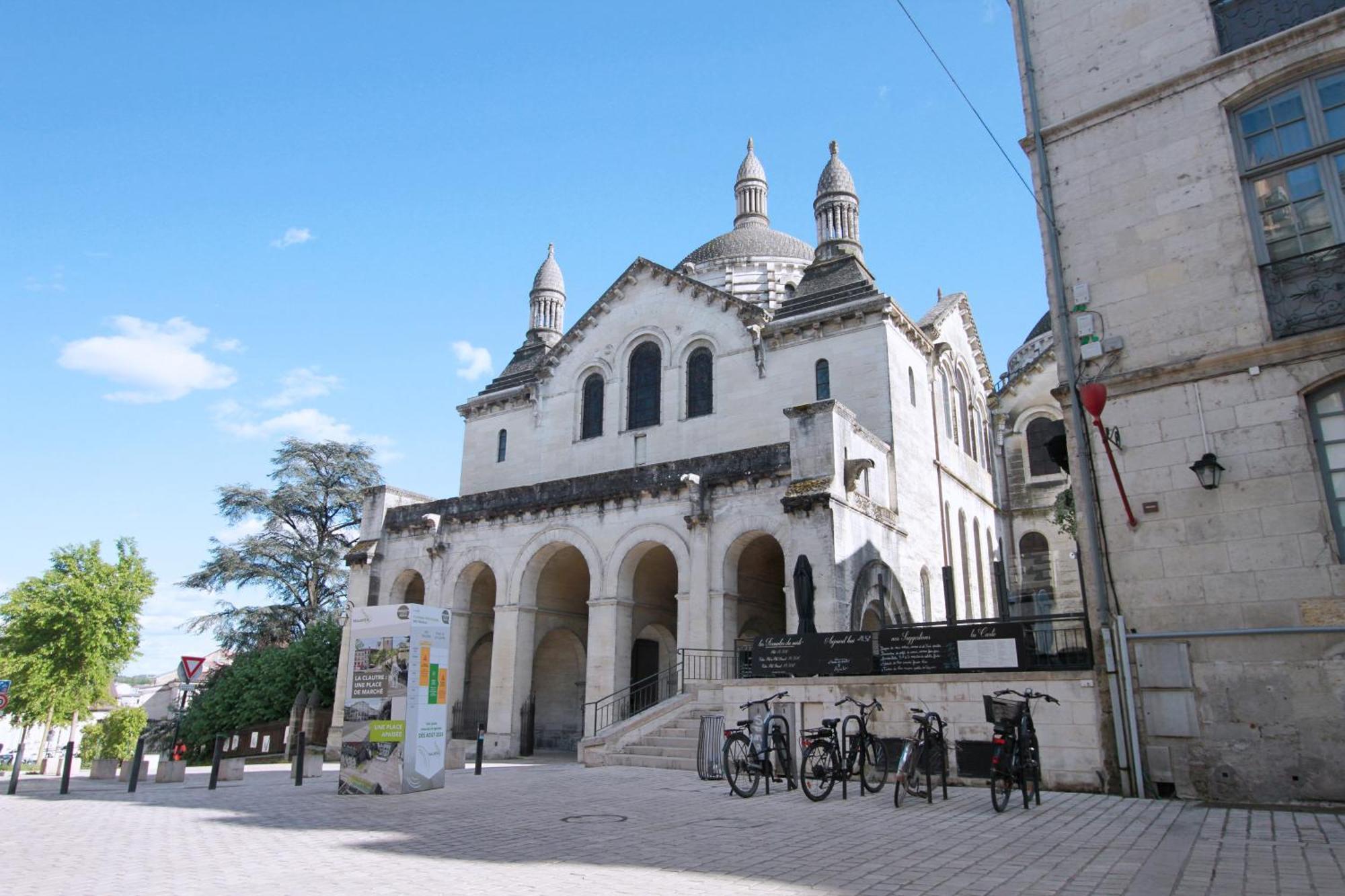 Appartement Le Clarte Périgueux Exteriér fotografie