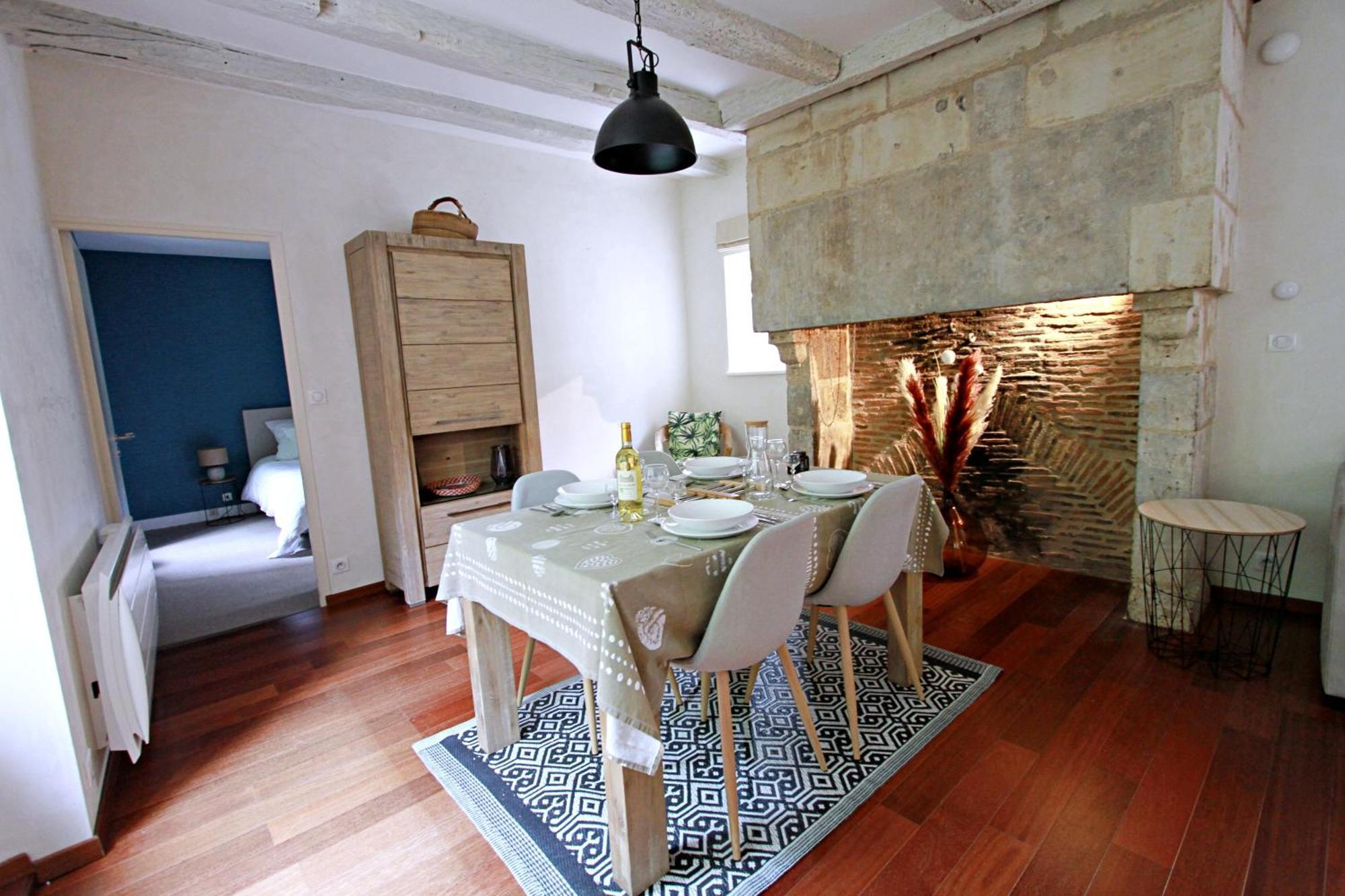 Appartement Le Clarte Périgueux Exteriér fotografie